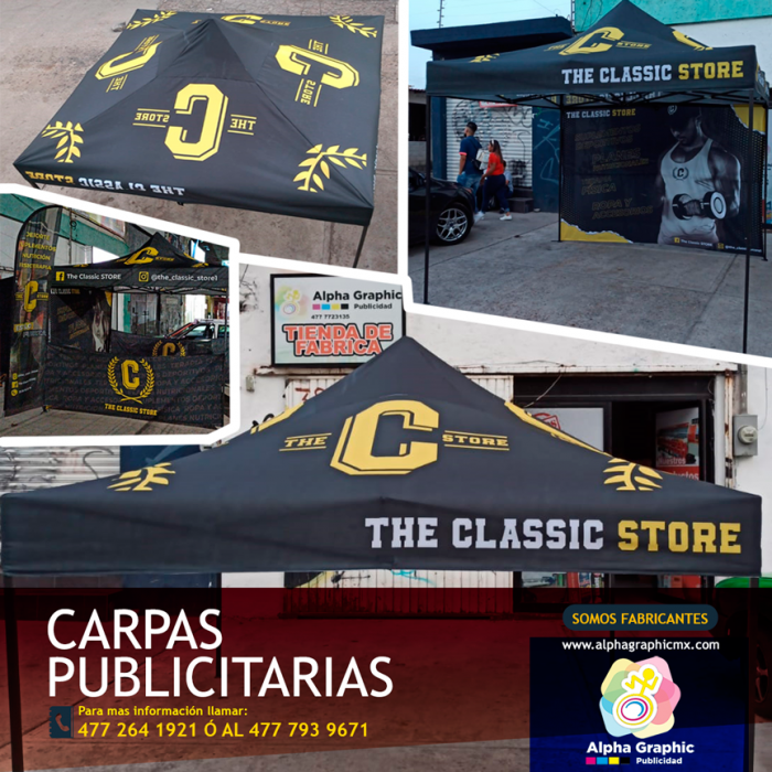Classic Store Carpa