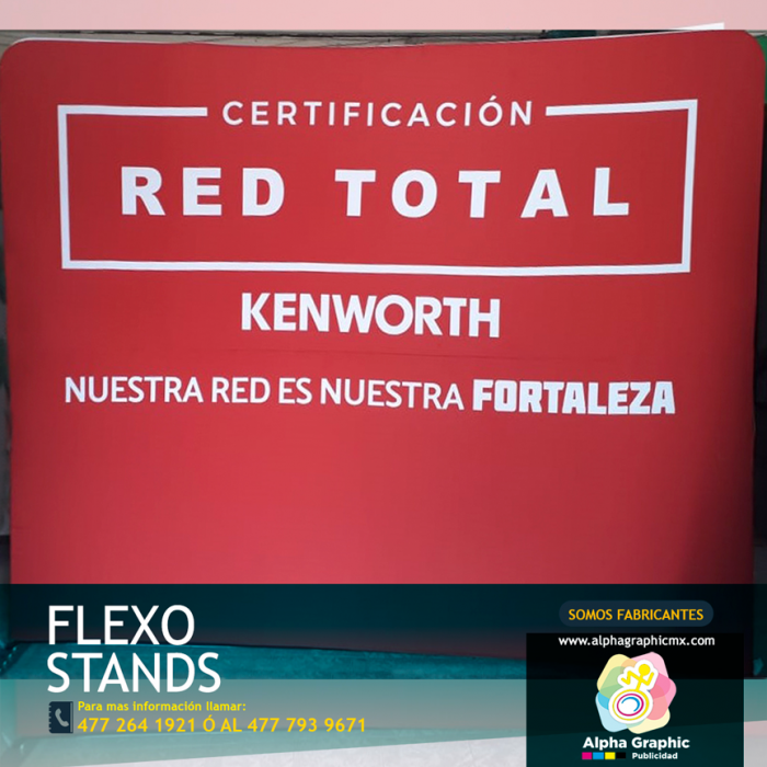 Kenworth Flexo